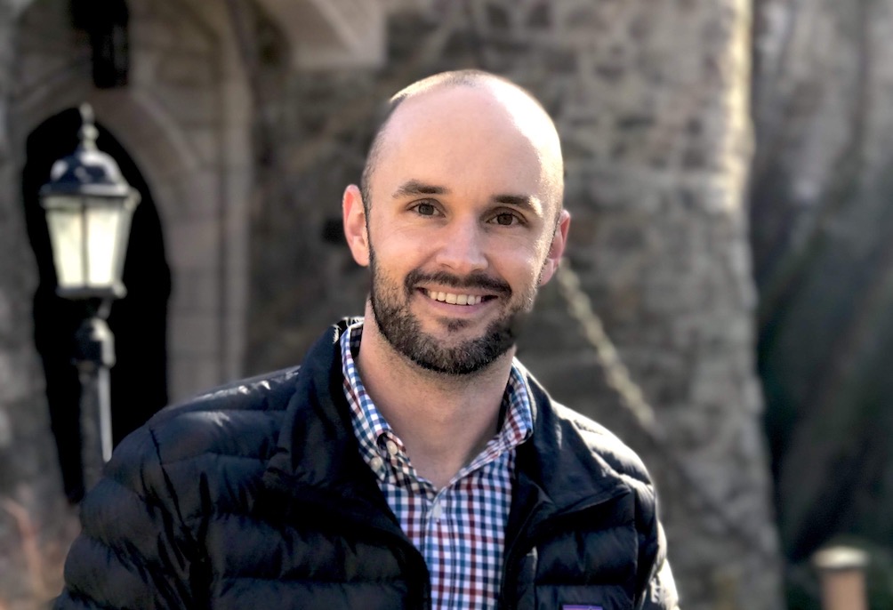 Matthew Sharp - Founder & CEO